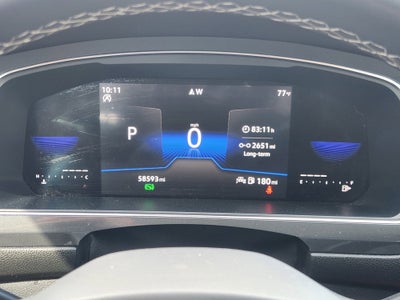 2023 Volkswagen Tiguan SE