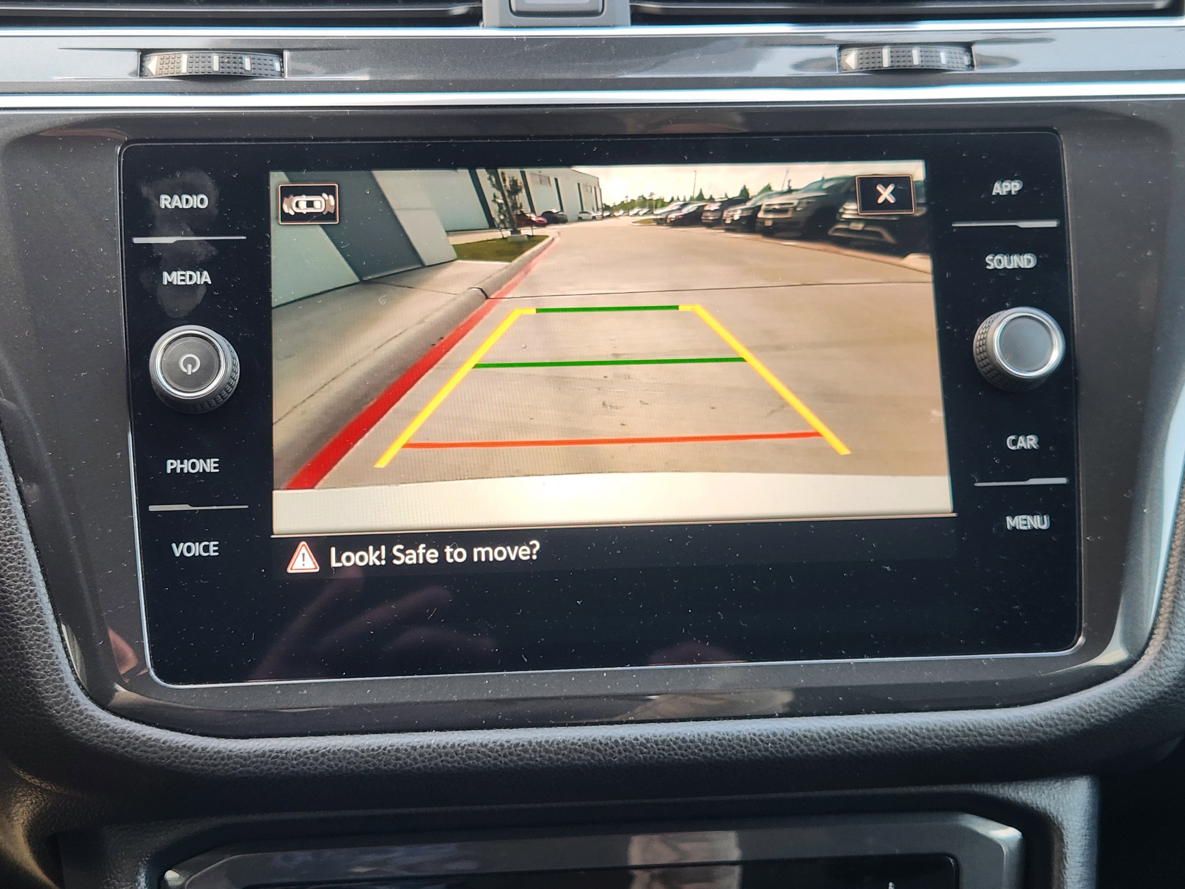 2023 Volkswagen Tiguan SE