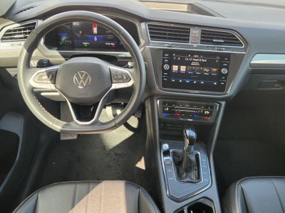2023 Volkswagen Tiguan SE