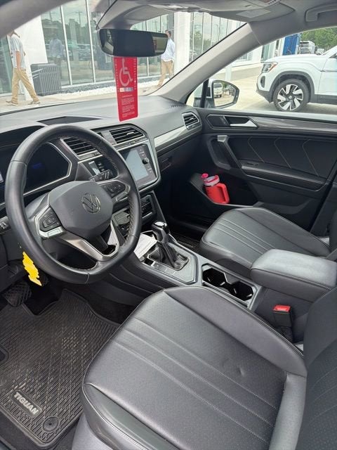 2023 Volkswagen Tiguan SE