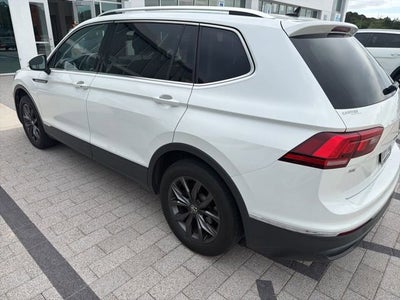 2023 Volkswagen Tiguan SE