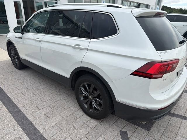 2023 Volkswagen Tiguan SE