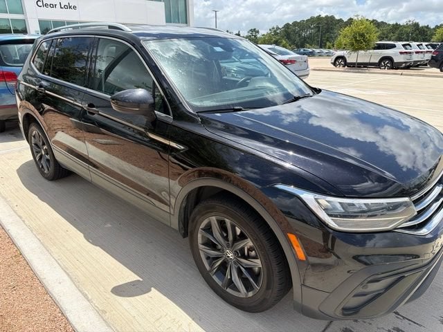 2023 Volkswagen Tiguan SE
