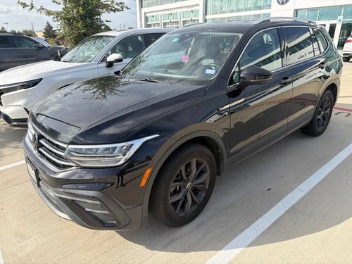 2024 Volkswagen Tiguan SE