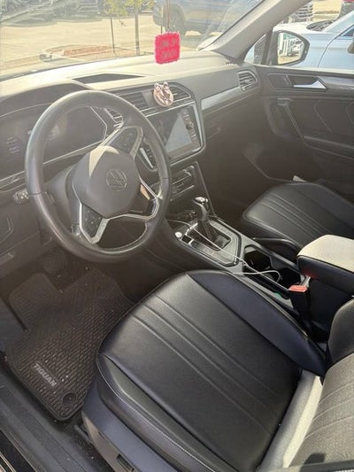 2024 Volkswagen Tiguan SE