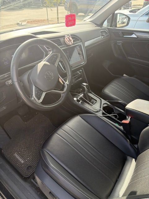 2024 Volkswagen Tiguan SE
