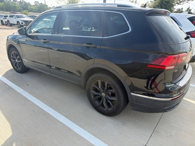 2024 Volkswagen Tiguan SE