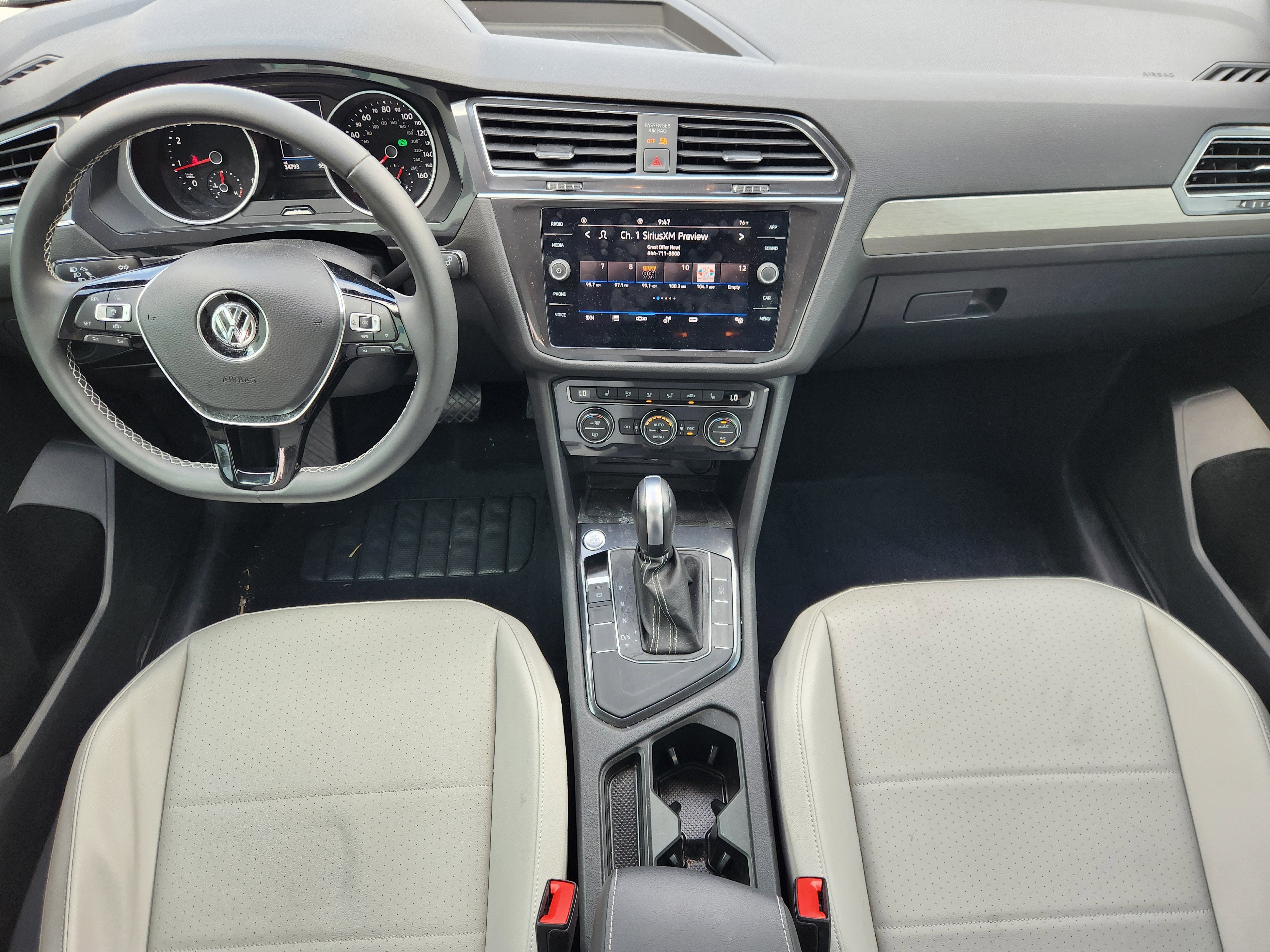 2021 Volkswagen Tiguan SE