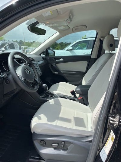 2021 Volkswagen Tiguan SE