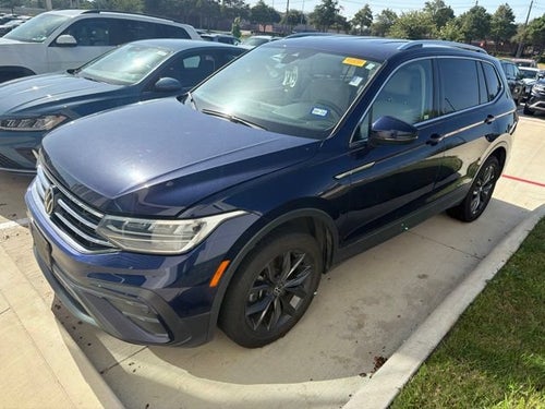 2023 Volkswagen Tiguan SE