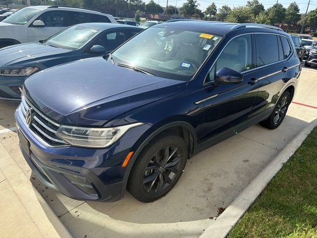 2023 Volkswagen Tiguan SE