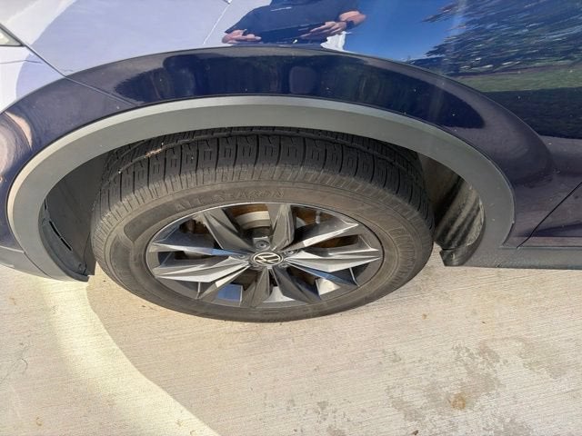 2023 Volkswagen Tiguan SE