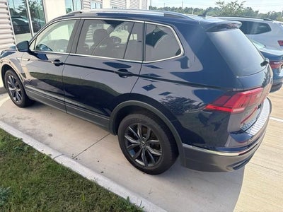 2023 Volkswagen Tiguan SE