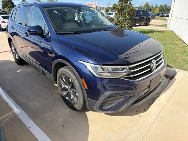 2023 Volkswagen Tiguan SE