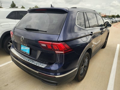 2023 Volkswagen Tiguan SE