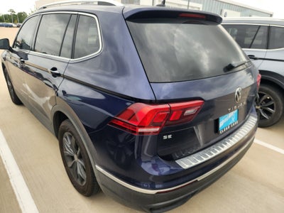 2023 Volkswagen Tiguan SE