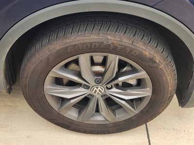 2023 Volkswagen Tiguan SE