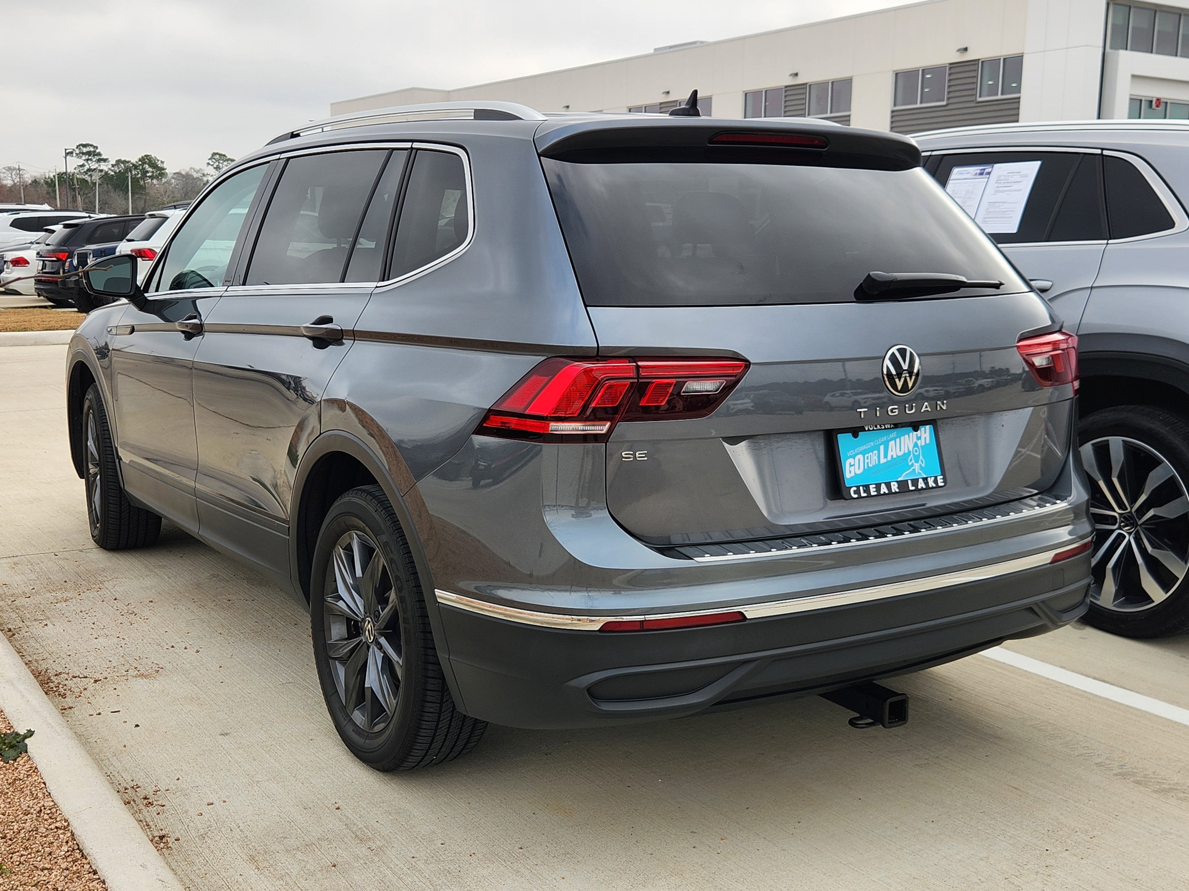 2023 Volkswagen Tiguan SE