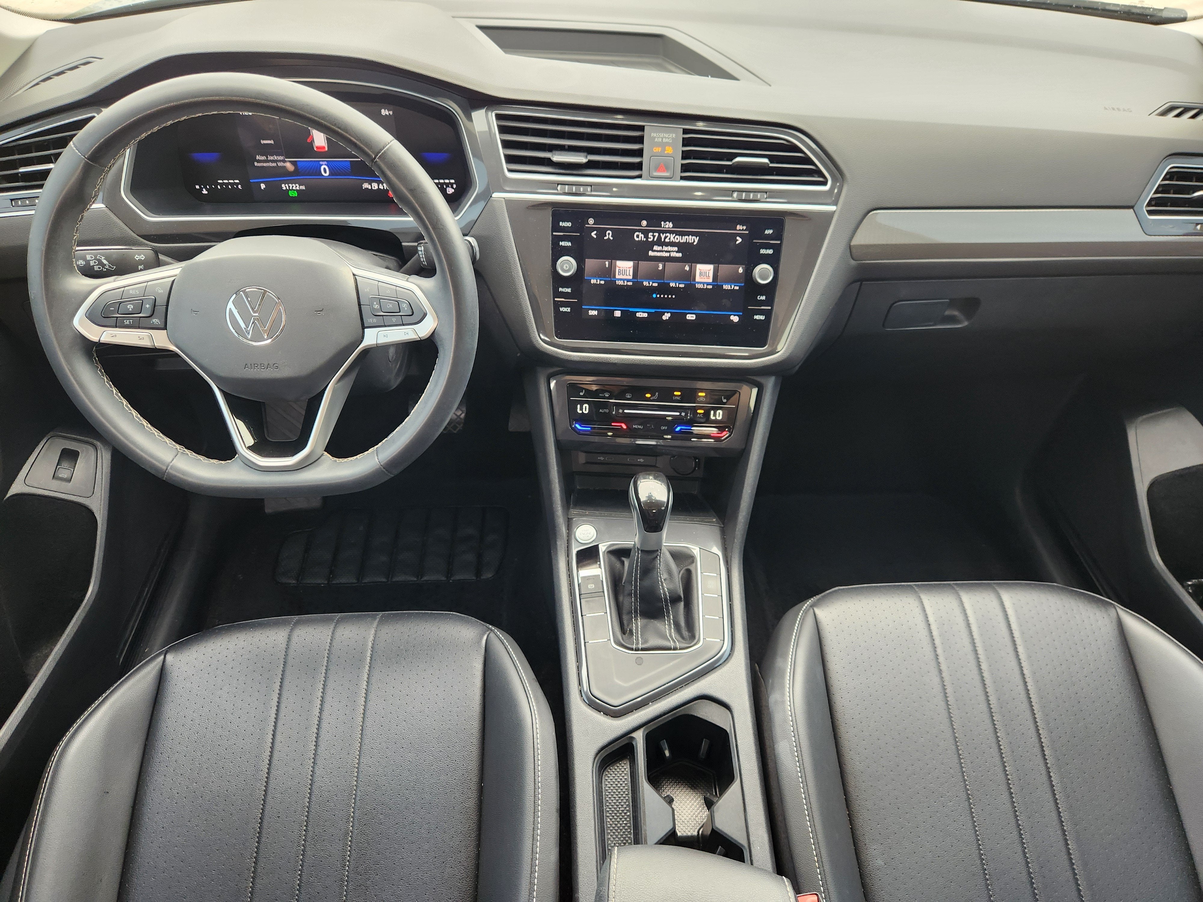 2024 Volkswagen Tiguan SE