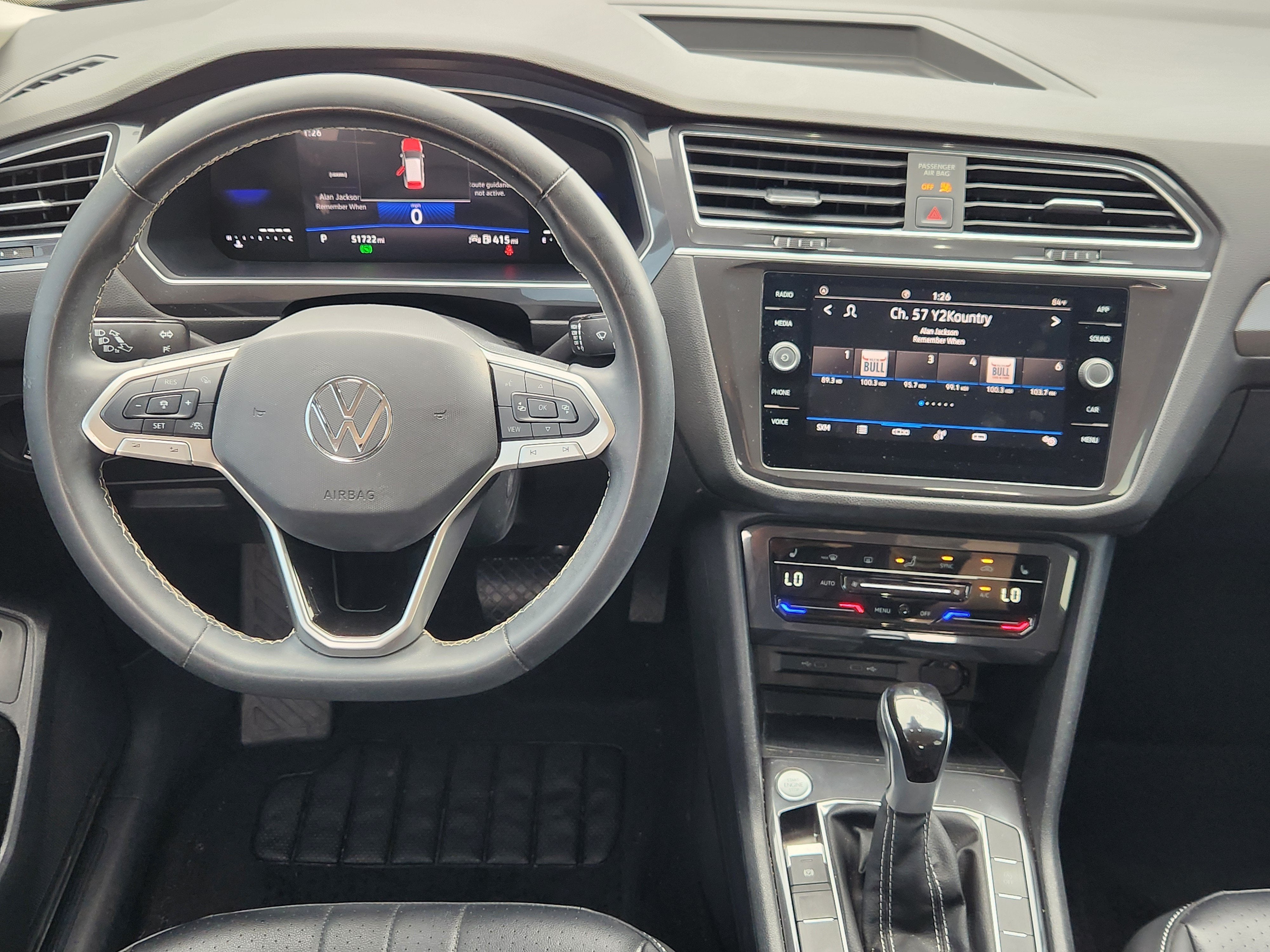 2024 Volkswagen Tiguan SE