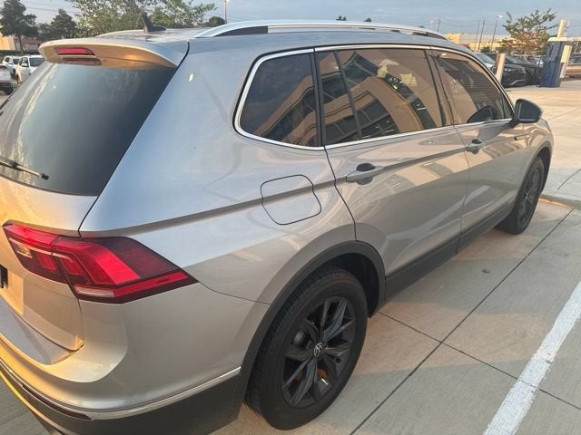 2024 Volkswagen Tiguan SE