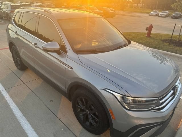 2024 Volkswagen Tiguan SE