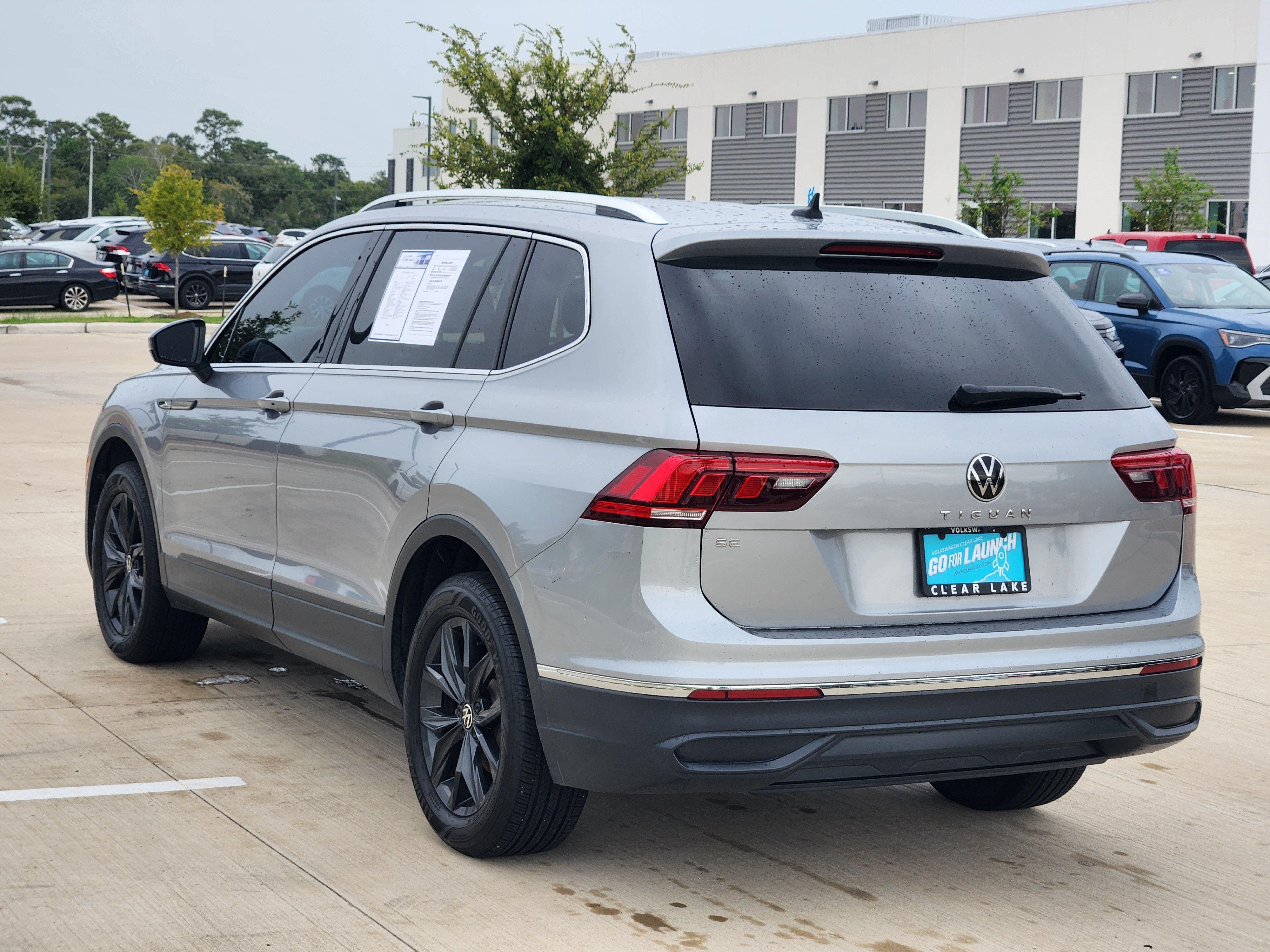 2024 Volkswagen Tiguan SE