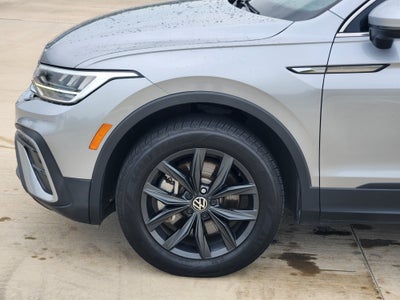 2024 Volkswagen Tiguan SE