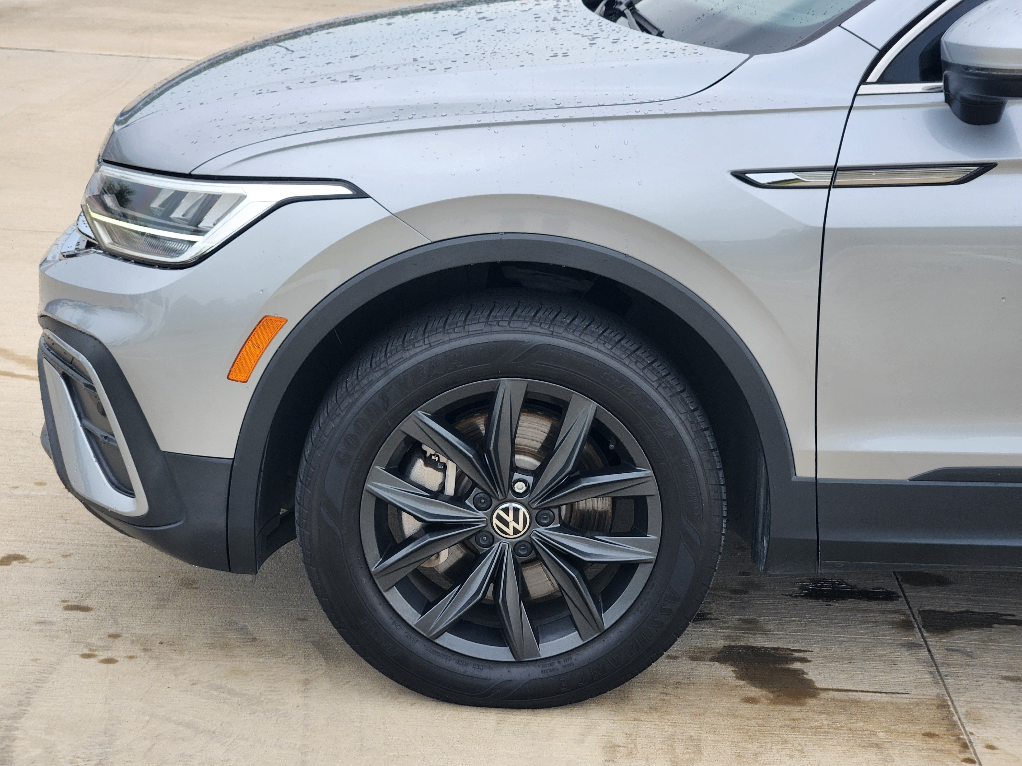 2024 Volkswagen Tiguan SE