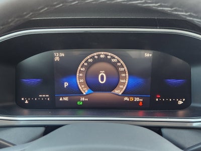 2026 Volkswagen Taos SE Black