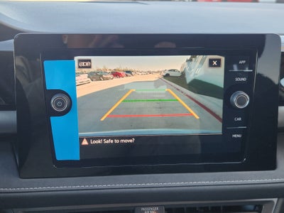 2026 Volkswagen Taos SE Black