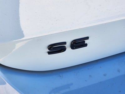 2026 Volkswagen Taos SE Black