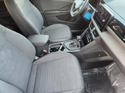 2026 Volkswagen Taos SE Black