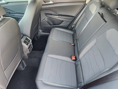 2026 Volkswagen Taos SE Black