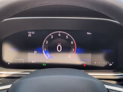 2026 Volkswagen Taos SE Black