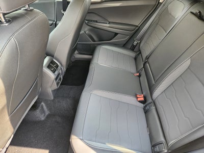 2025 Volkswagen Taos SE Black