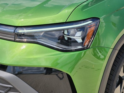 2025 Volkswagen Taos SE Black