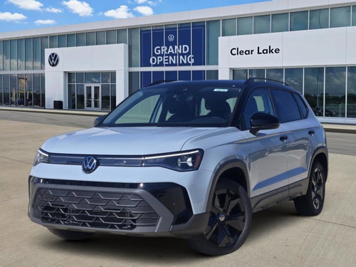 2026 Volkswagen Taos SE Black