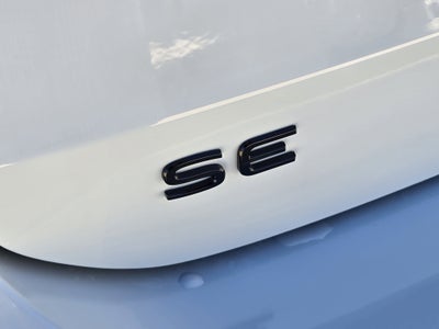 2026 Volkswagen Taos SE Black