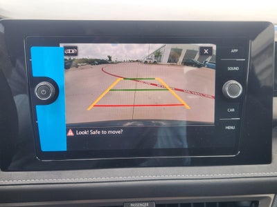 2026 Volkswagen Taos SE Black