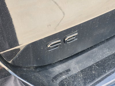 2026 Volkswagen Taos SE Black