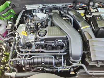 2026 Volkswagen Taos SE Black