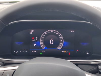 2027 Volkswagen Taos SE Black