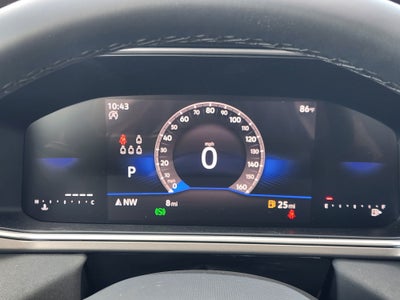 2027 Volkswagen Taos SE Black