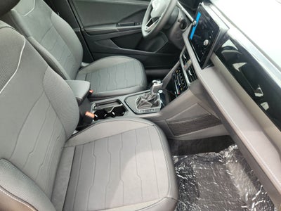 2027 Volkswagen Taos SE Black