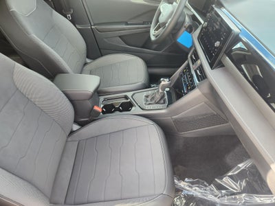 2027 Volkswagen Taos SE Black