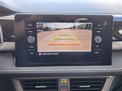 2027 Volkswagen Taos SE Black