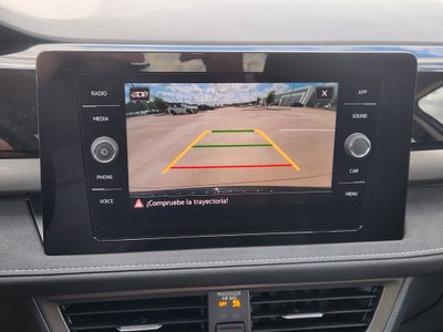2027 Volkswagen Taos SE Black