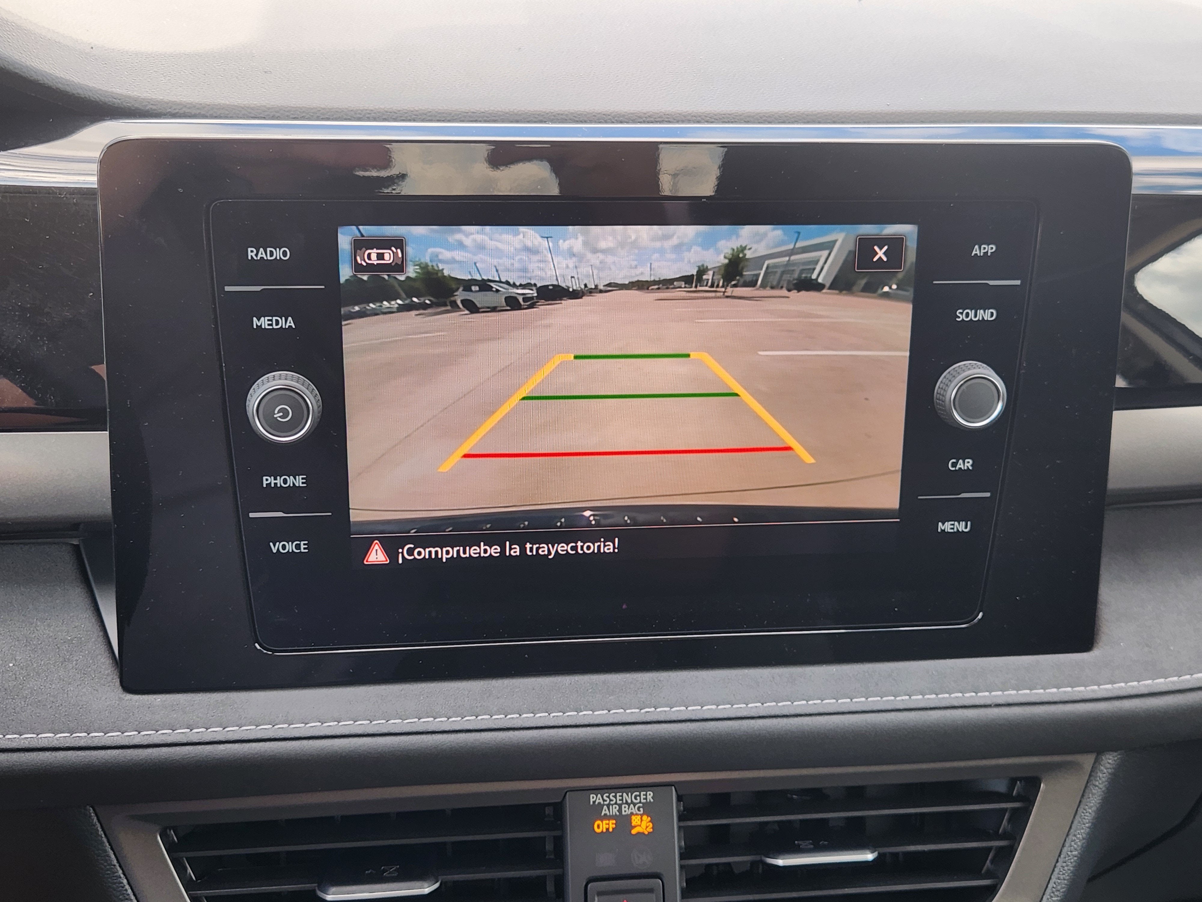 2027 Volkswagen Taos SE Black