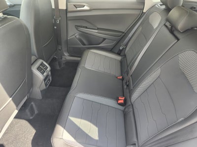 2027 Volkswagen Taos SE Black